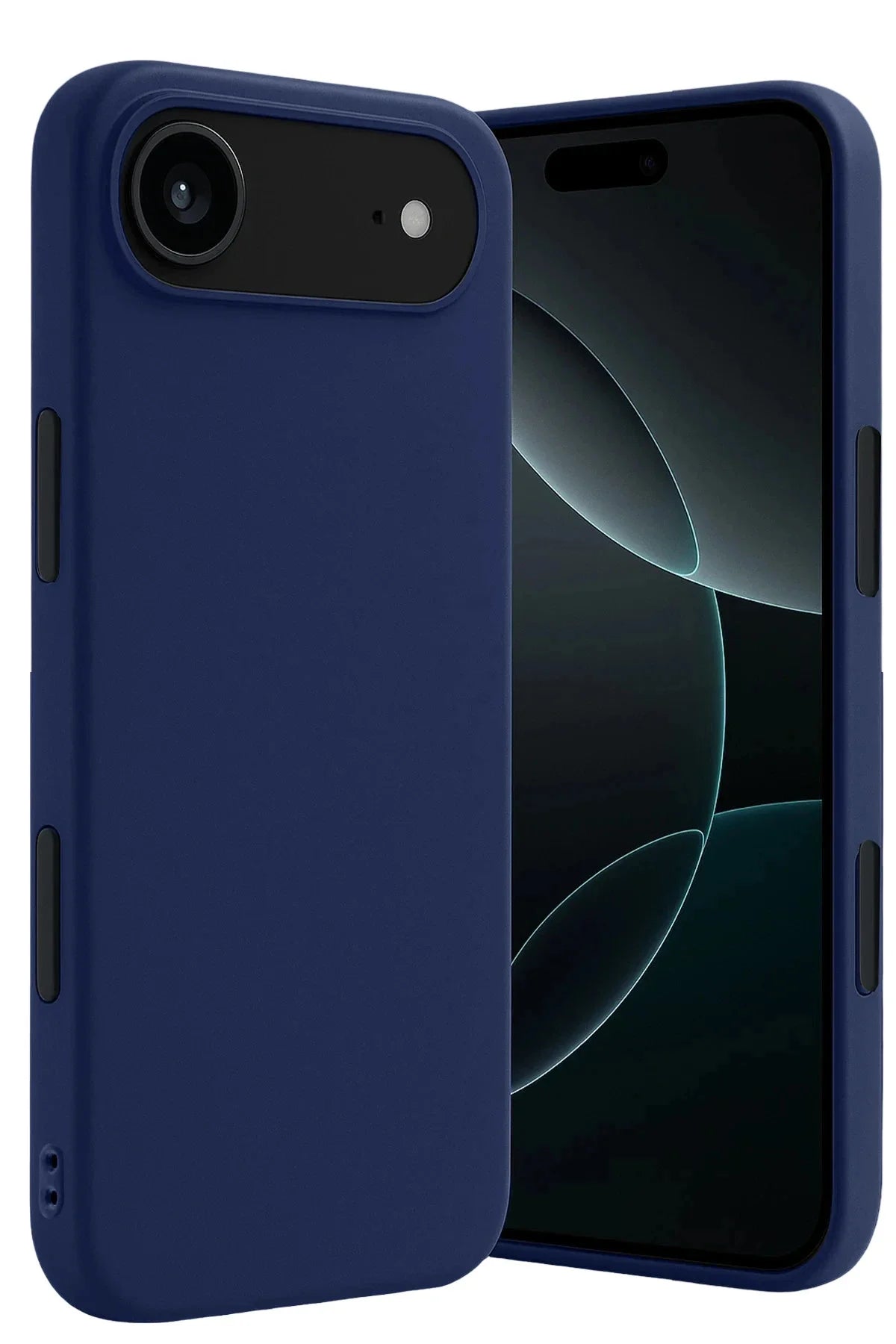Iphone 17 Air Case Shantime Soft TPU Silicone Cover