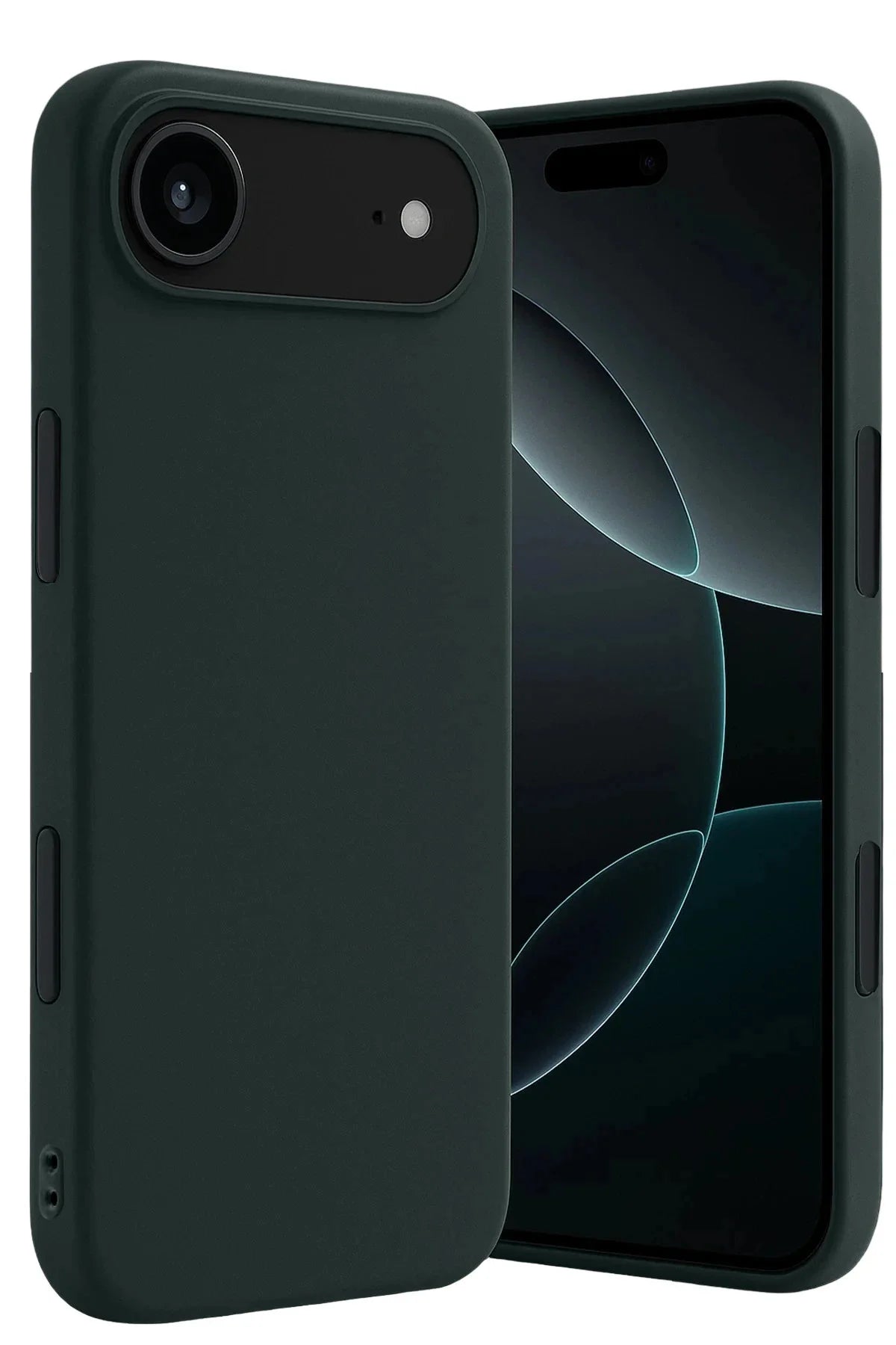 Iphone 17 Air Case Shantime Soft TPU Silicone Cover