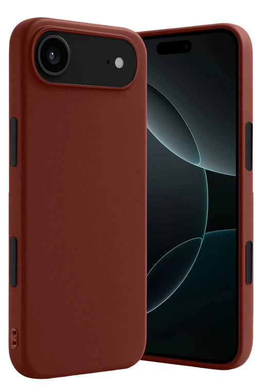 Iphone 17 Air Case Shantime Soft TPU Silicone Cover