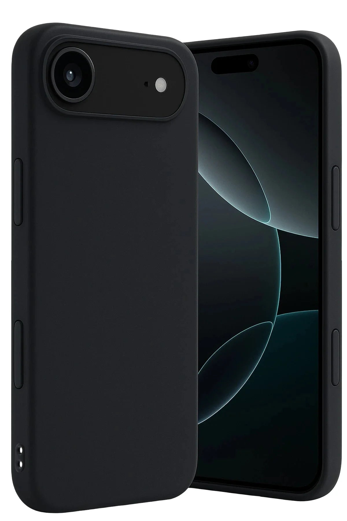 Iphone 17 Air Case Shantime Soft TPU Silicone Cover