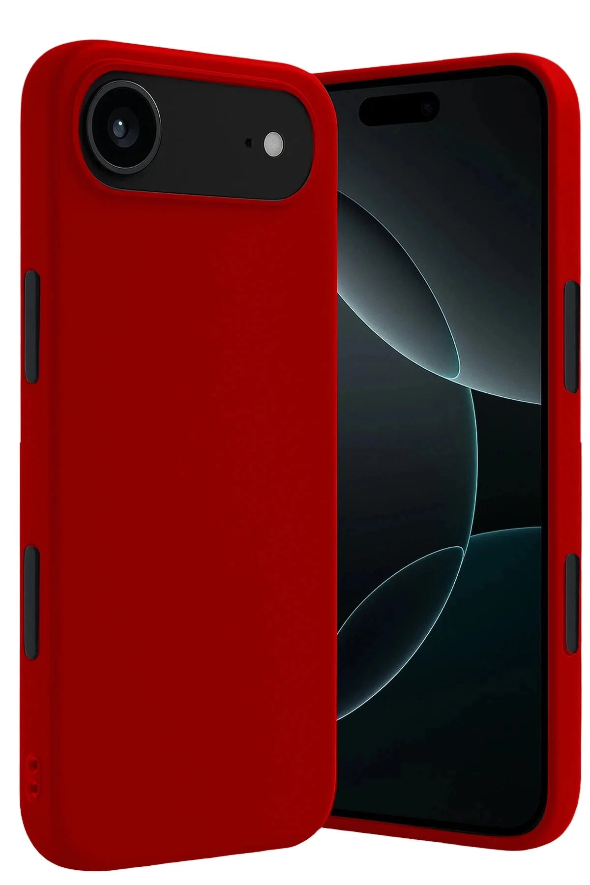 Iphone 17 Air Case Shantime Soft TPU Silicone Cover